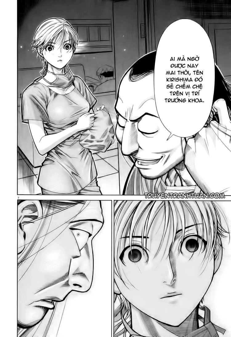 Team Medical Dragon Chapter 62 - 8
