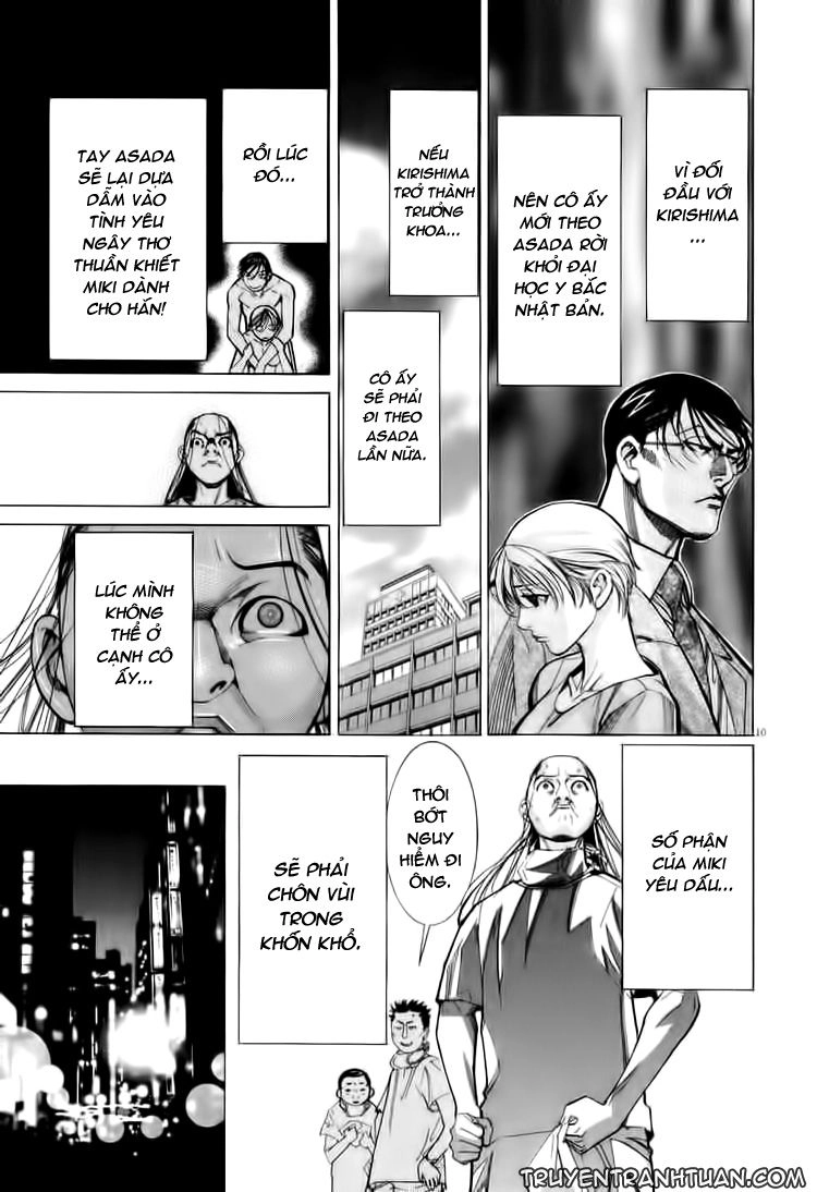 Team Medical Dragon Chapter 62 - 11