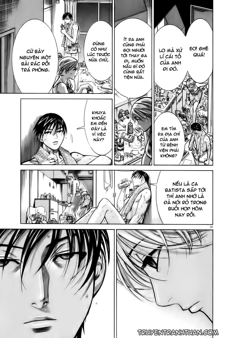 Team Medical Dragon Chapter 62 - 15