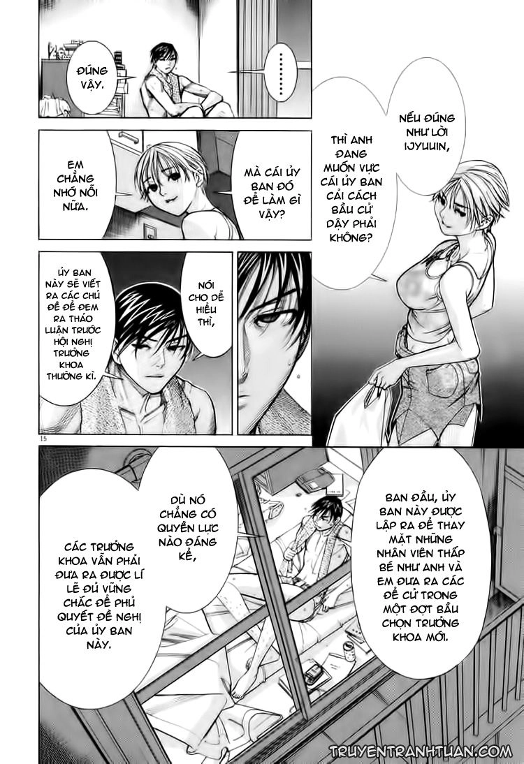 Team Medical Dragon Chapter 62 - 16