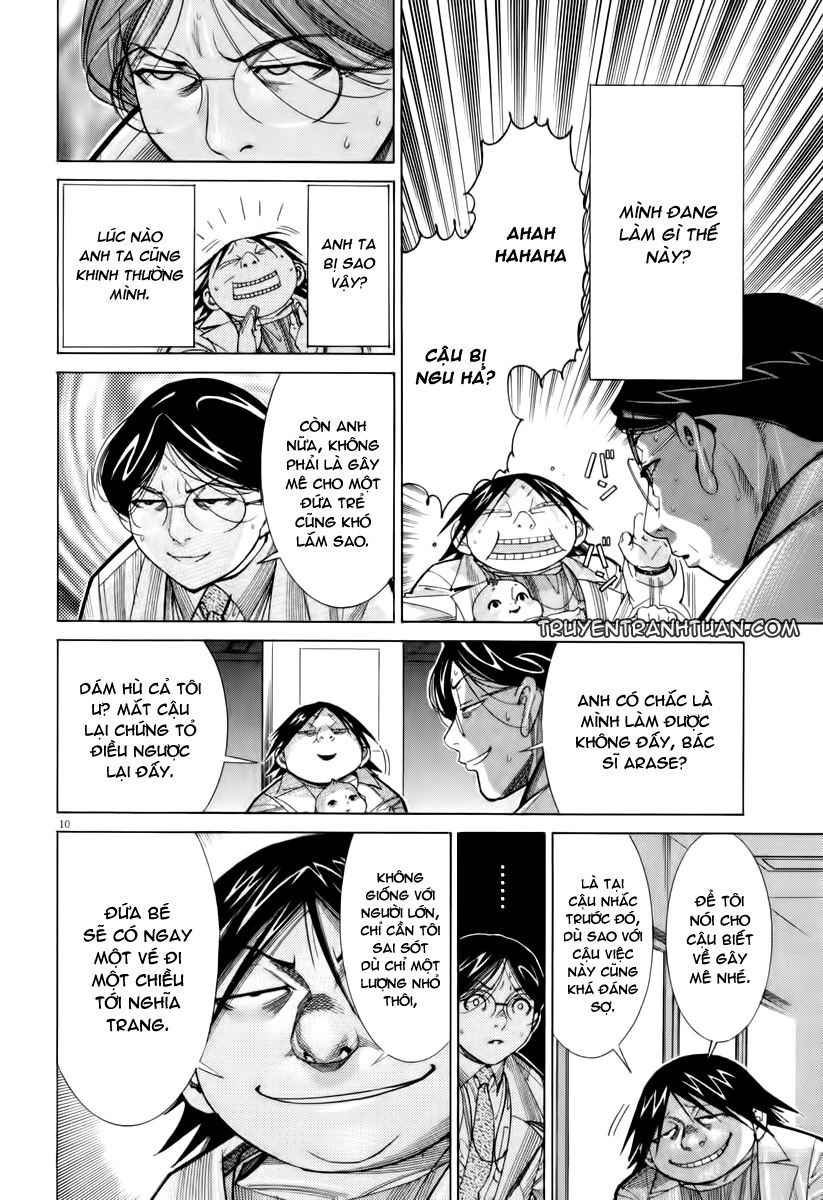 Team Medical Dragon Chapter 63 - 11