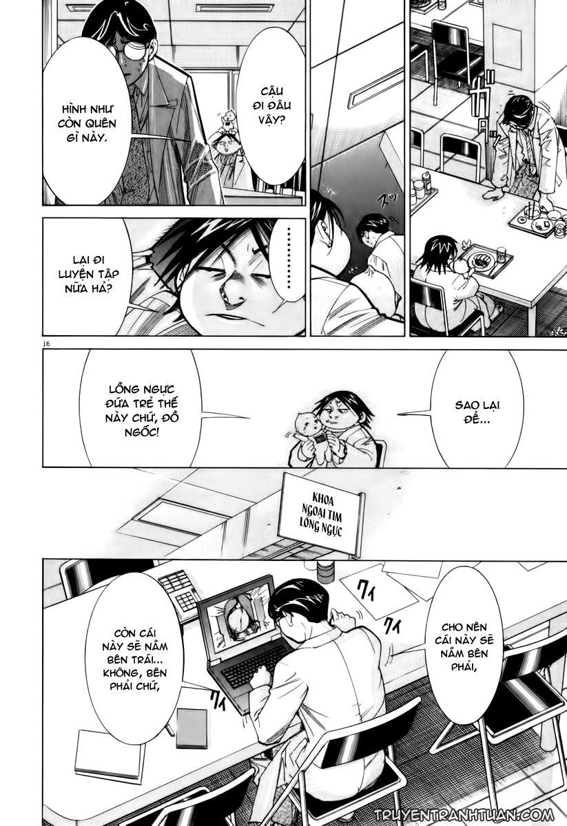 Team Medical Dragon Chapter 63 - 16