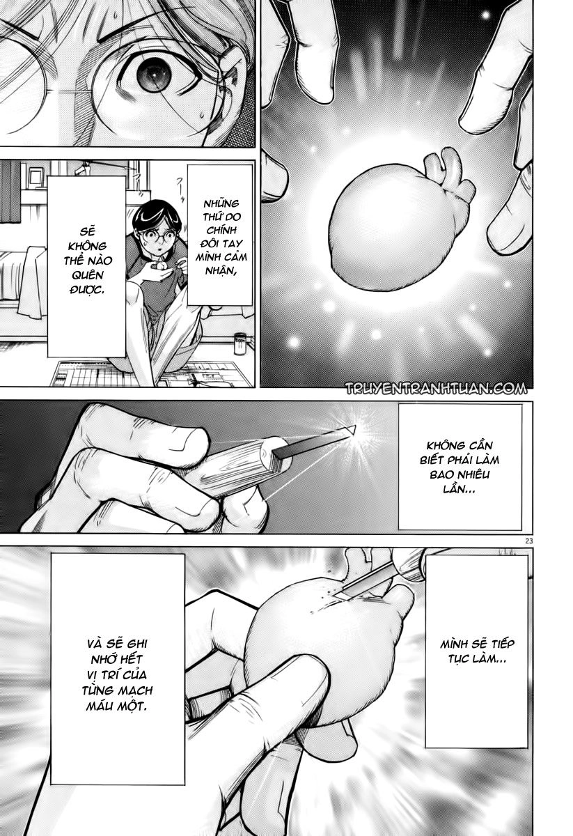 Team Medical Dragon Chapter 63 - 22