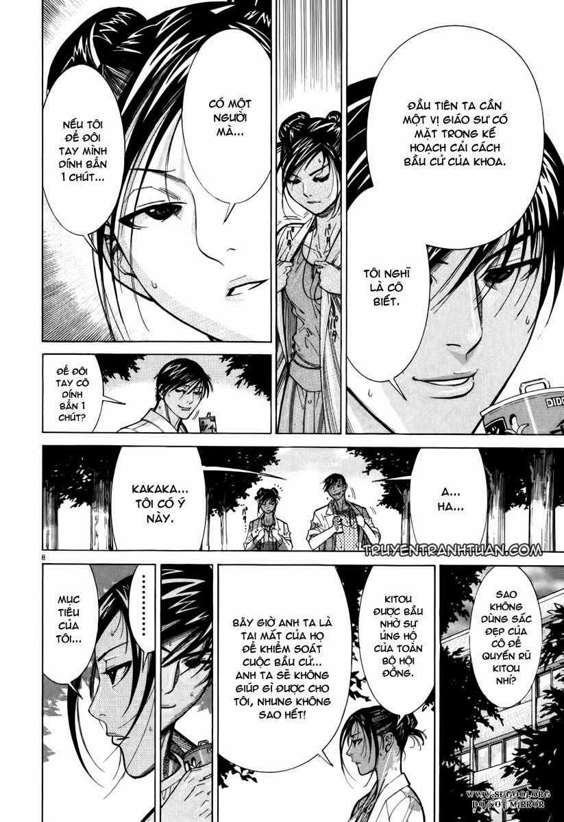 Team Medical Dragon Chapter 64 - 9