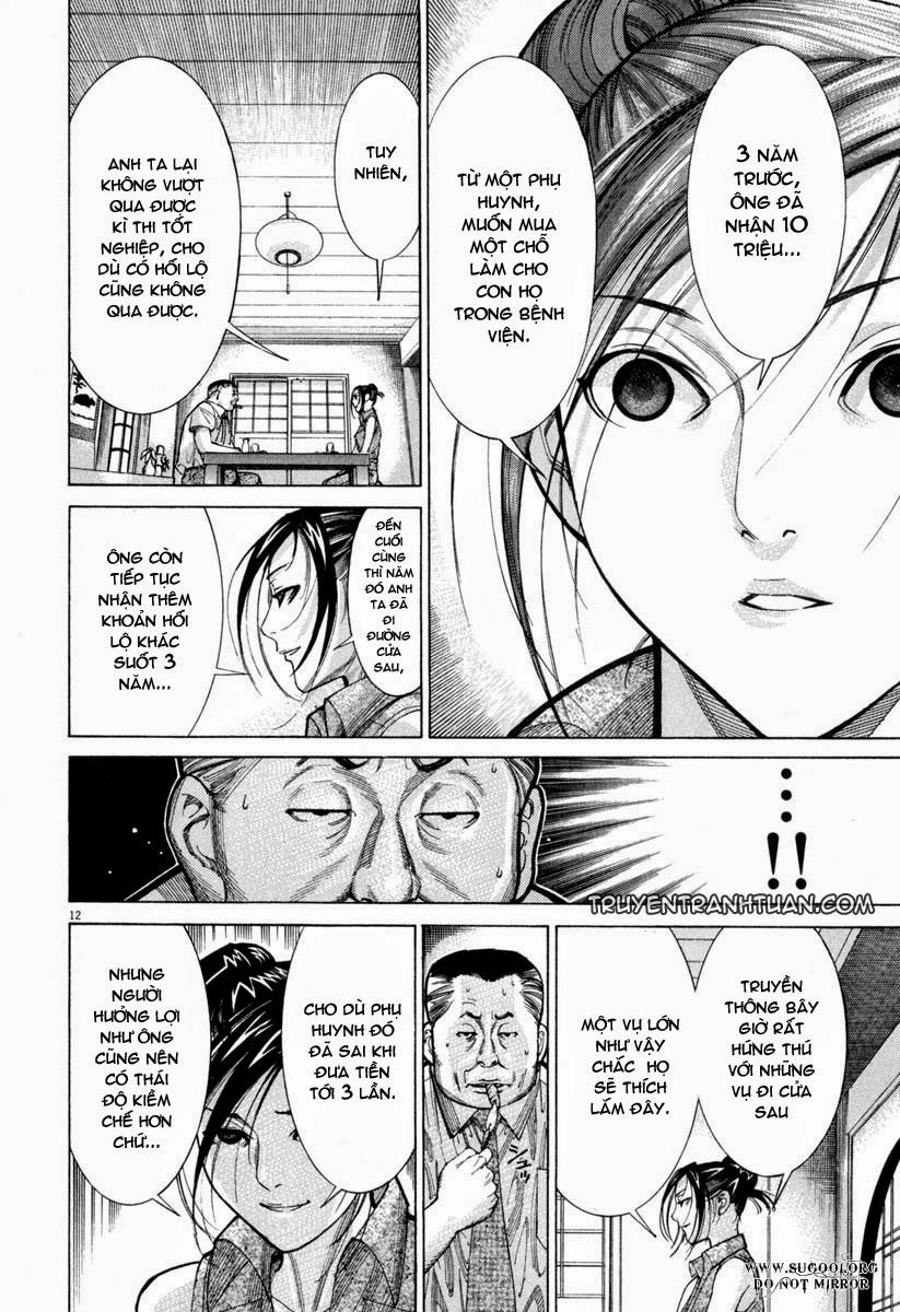 Team Medical Dragon Chapter 64 - 13