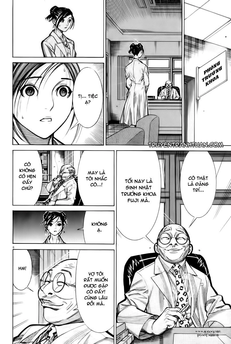 Team Medical Dragon Chapter 65 - 6
