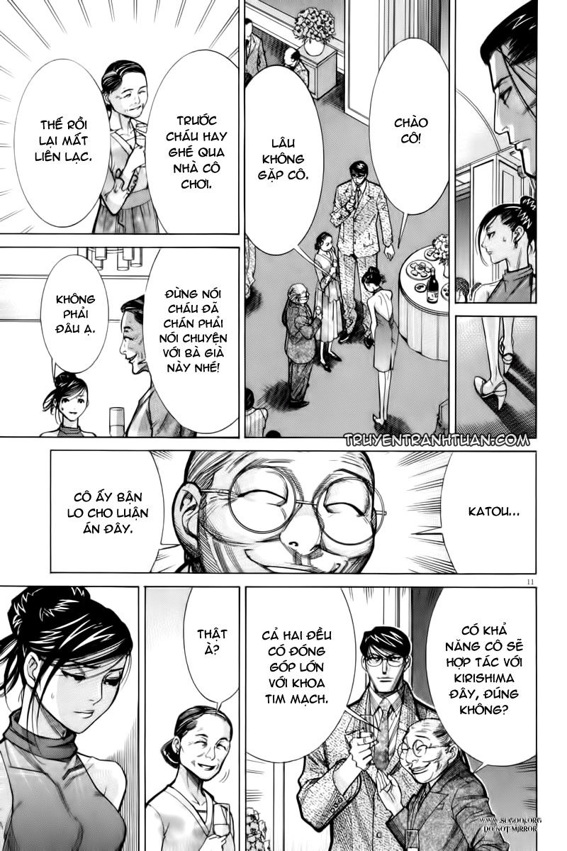 Team Medical Dragon Chapter 65 - 11