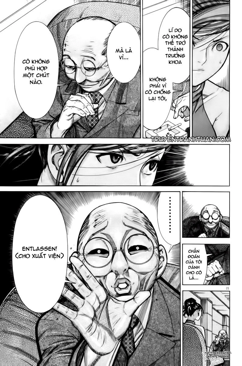 Team Medical Dragon Chapter 65 - 20