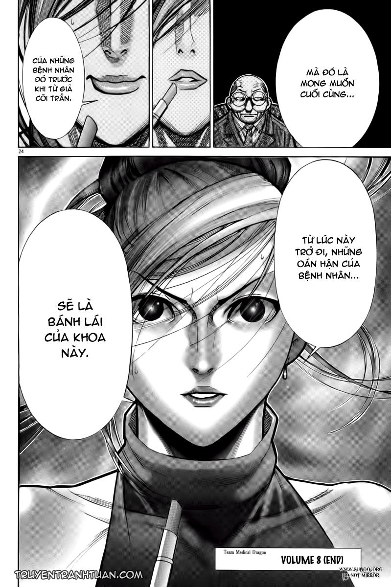 Team Medical Dragon Chapter 65 - 23