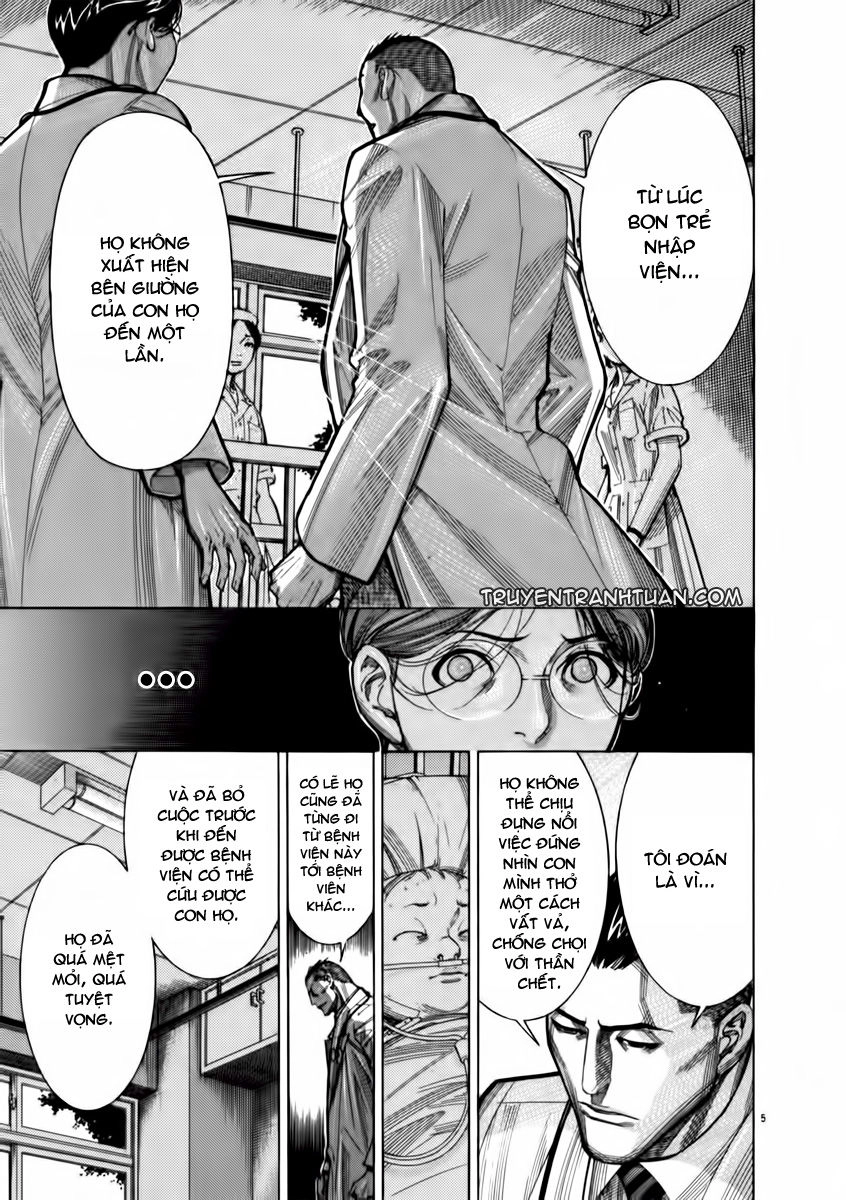 Team Medical Dragon Chapter 68 - 6