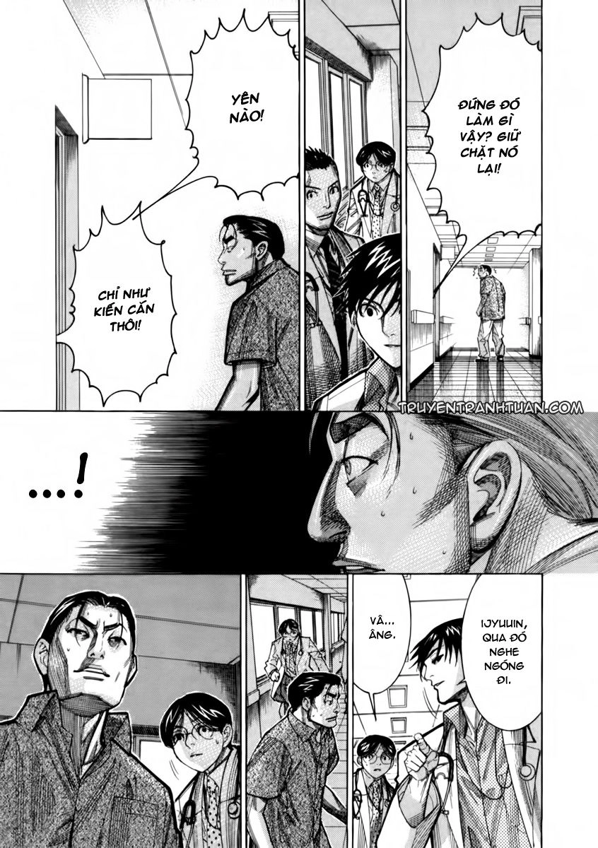 Team Medical Dragon Chapter 68 - 12