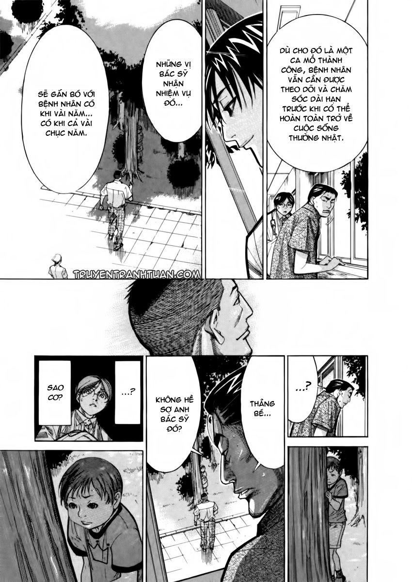 Team Medical Dragon Chapter 68 - 20