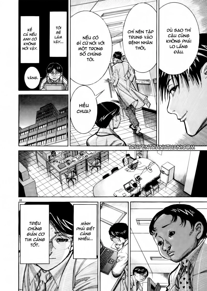 Team Medical Dragon Chapter 70 - 10