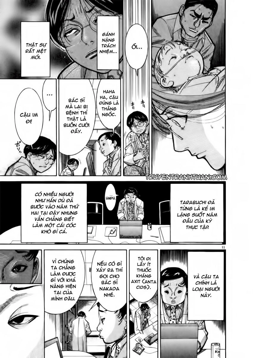 Team Medical Dragon Chapter 70 - 11