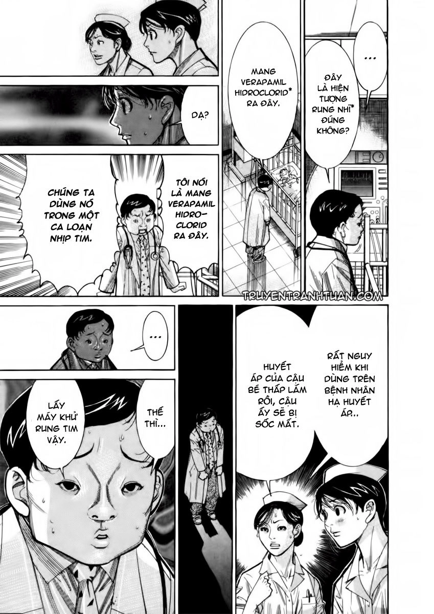 Team Medical Dragon Chapter 70 - 15