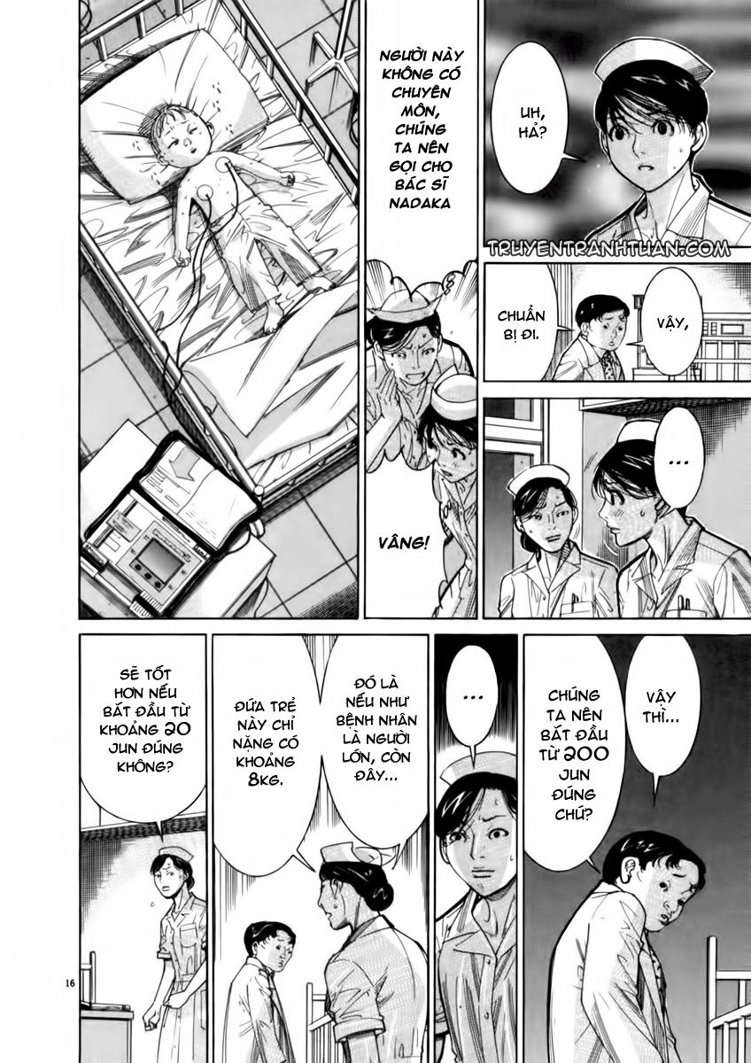 Team Medical Dragon Chapter 70 - 16