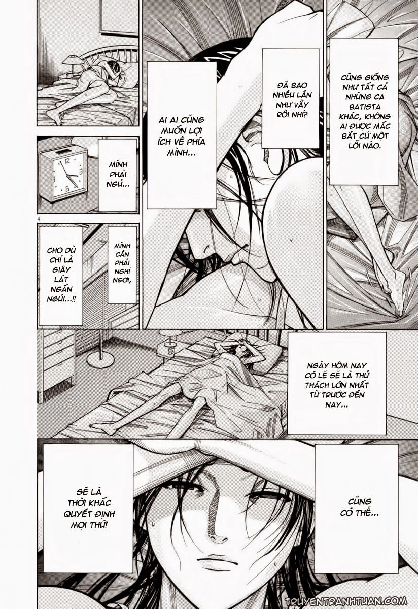 Team Medical Dragon Chapter 72 - 5