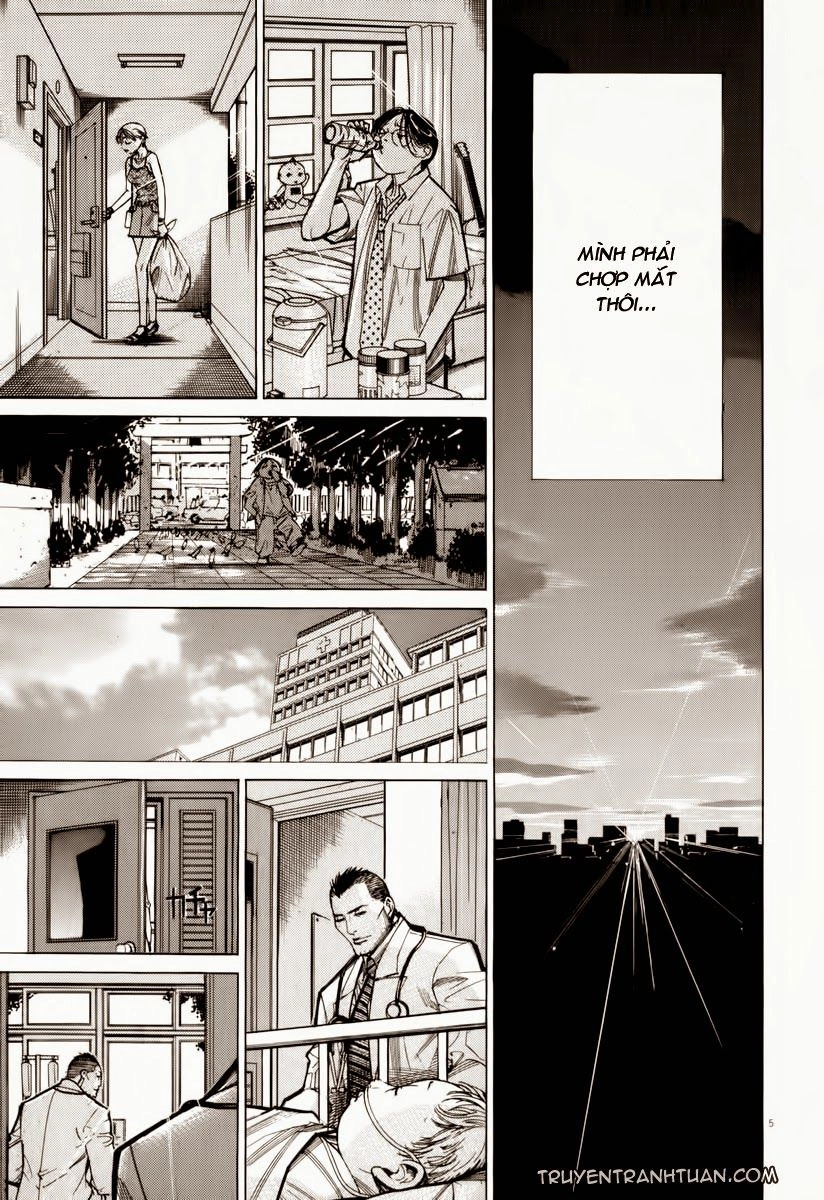 Team Medical Dragon Chapter 72 - 6