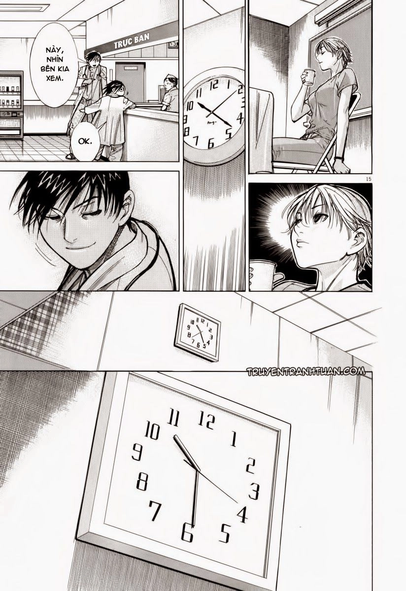 Team Medical Dragon Chapter 72 - 16