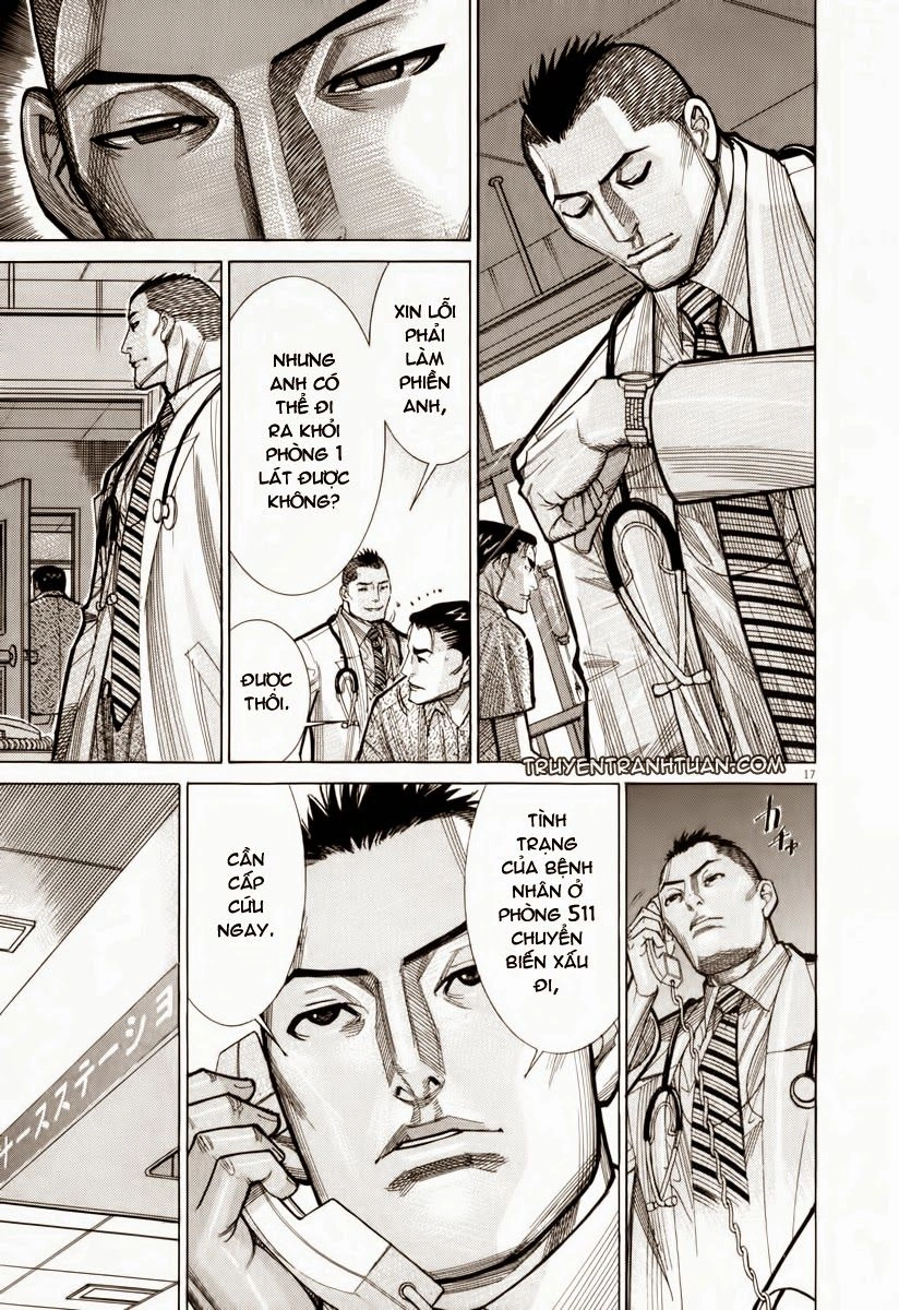 Team Medical Dragon Chapter 72 - 18