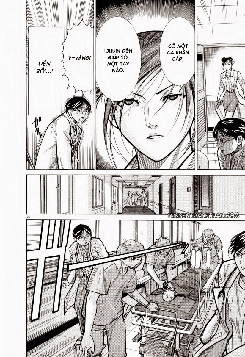 Team Medical Dragon Chapter 72 - 21