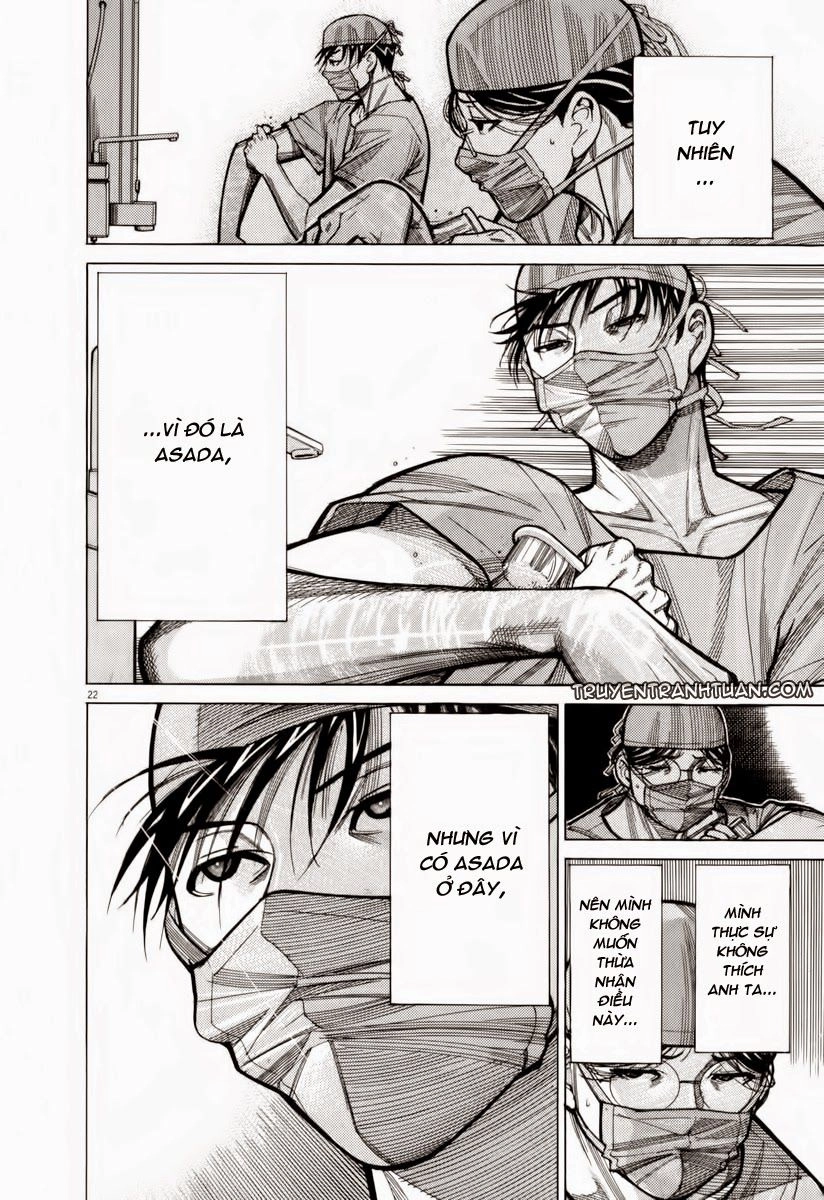 Team Medical Dragon Chapter 72 - 23