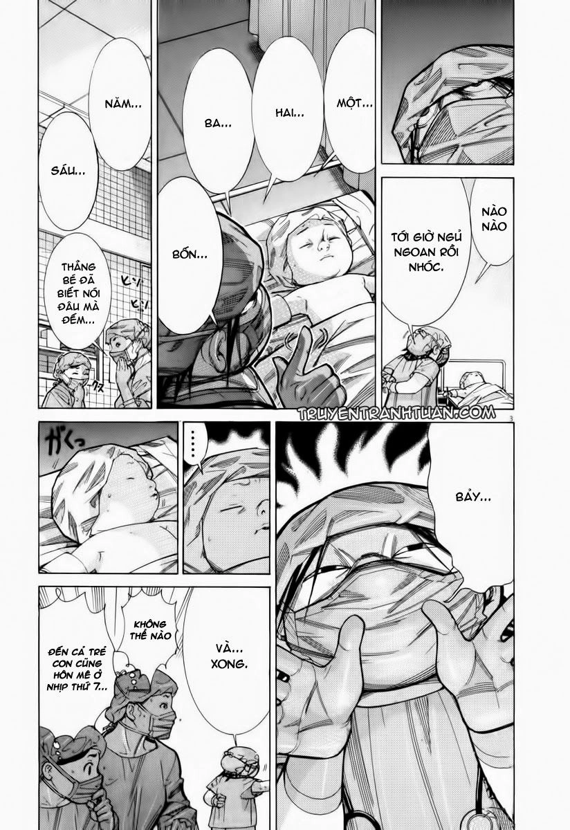 Team Medical Dragon Chapter 73 - 4