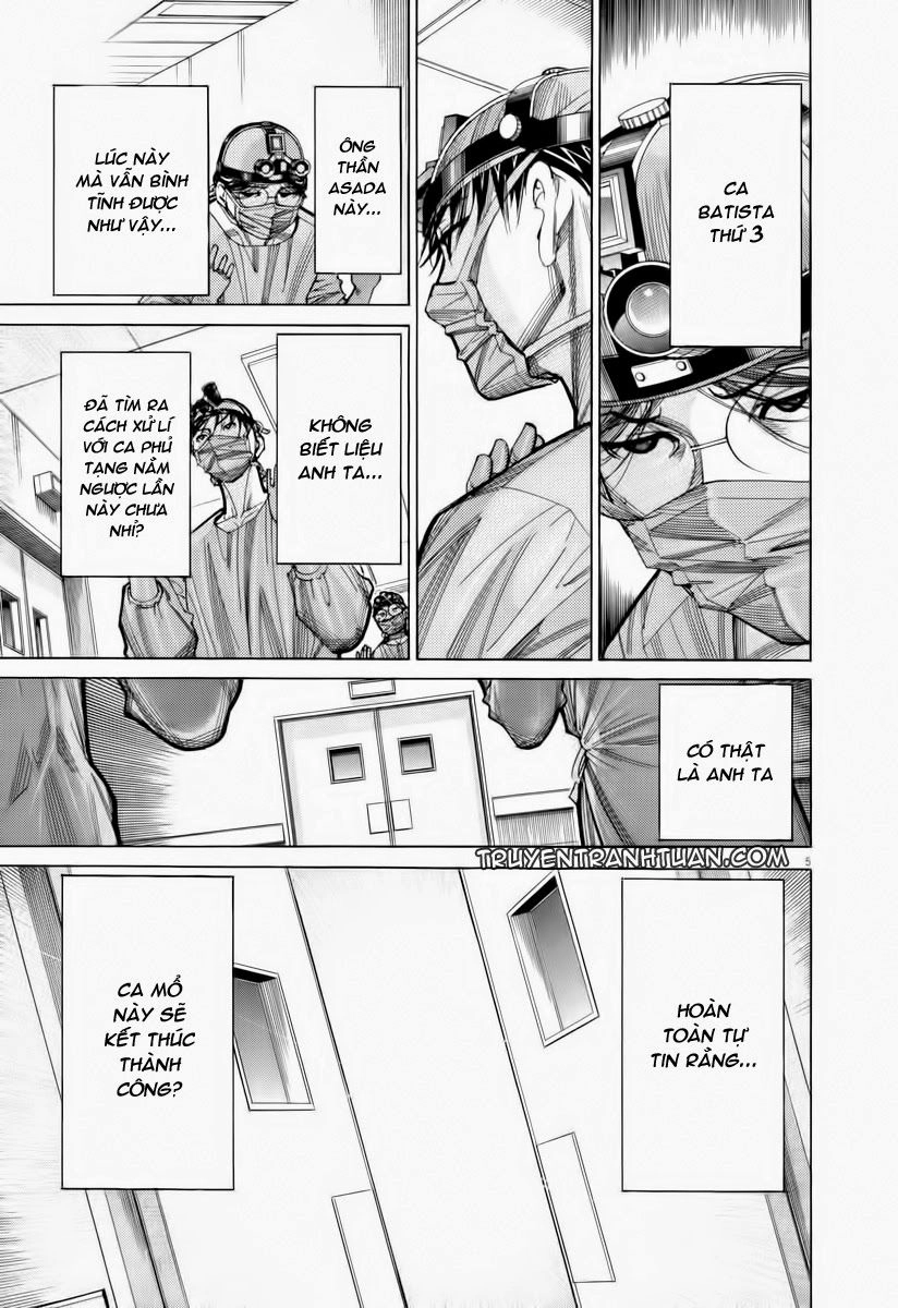 Team Medical Dragon Chapter 73 - 6