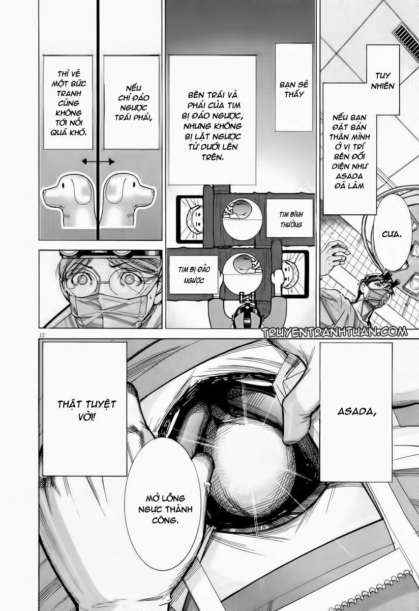 Team Medical Dragon Chapter 73 - 13