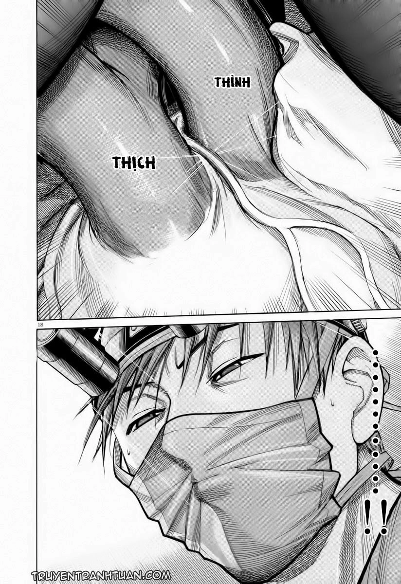 Team Medical Dragon Chapter 73 - 19