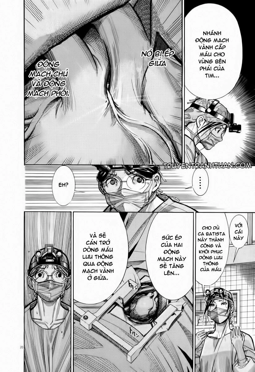 Team Medical Dragon Chapter 73 - 21