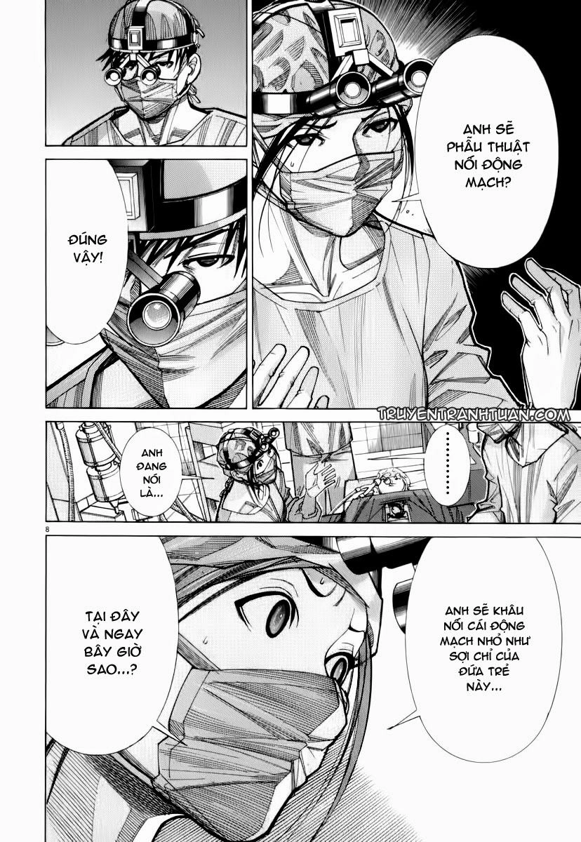 Team Medical Dragon Chapter 74 - 15