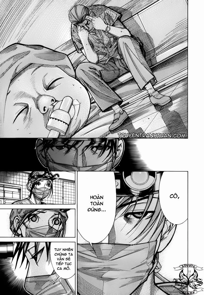 Team Medical Dragon Chapter 74 - 18