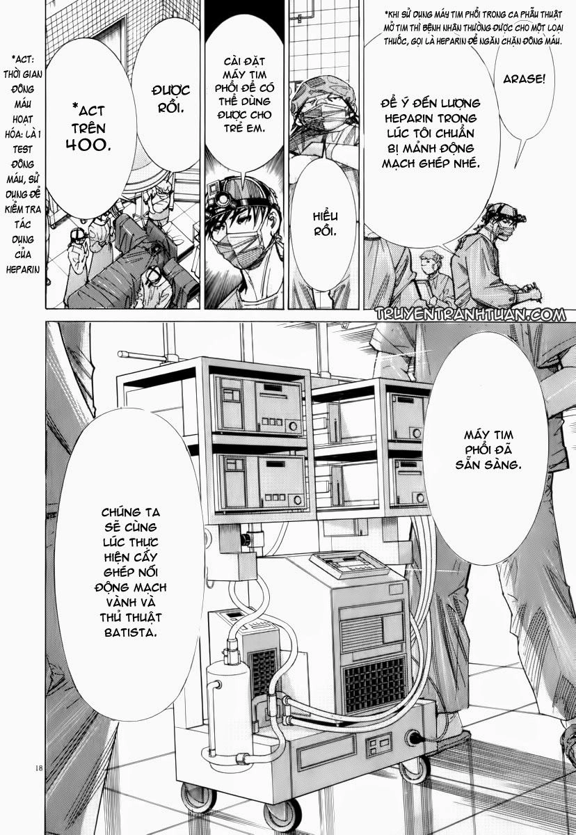 Team Medical Dragon Chapter 74 - 25
