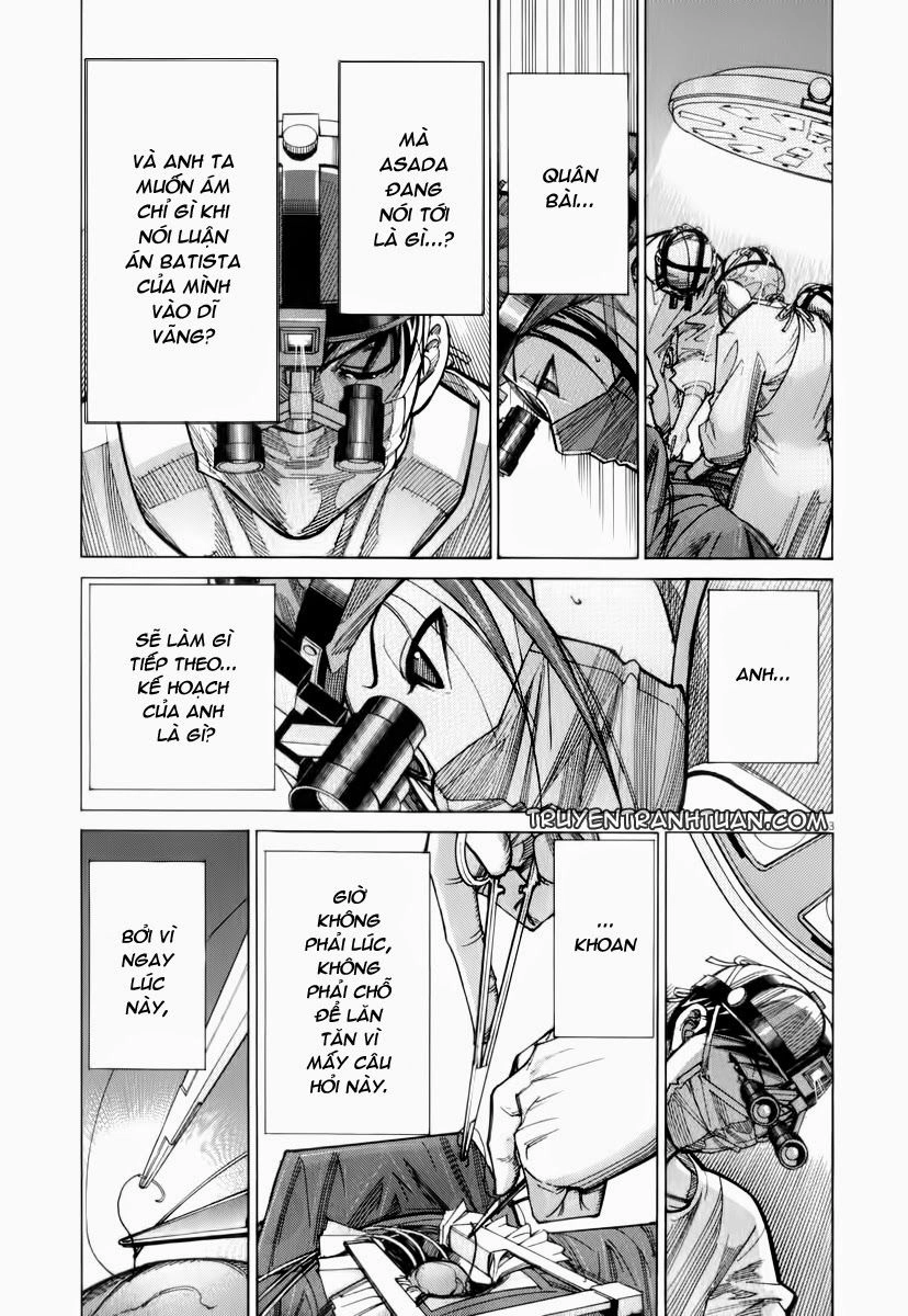 Team Medical Dragon Chapter 75 - 4