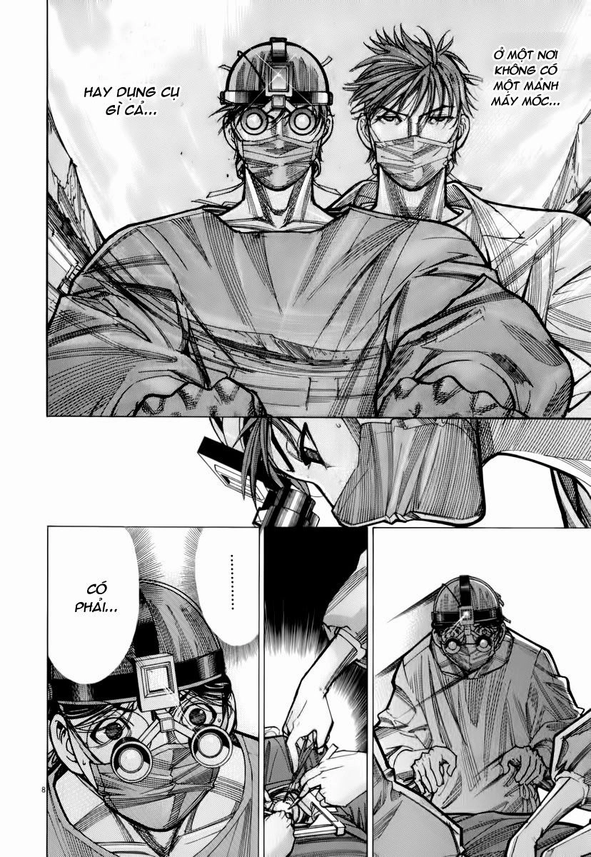 Team Medical Dragon Chapter 75 - 9