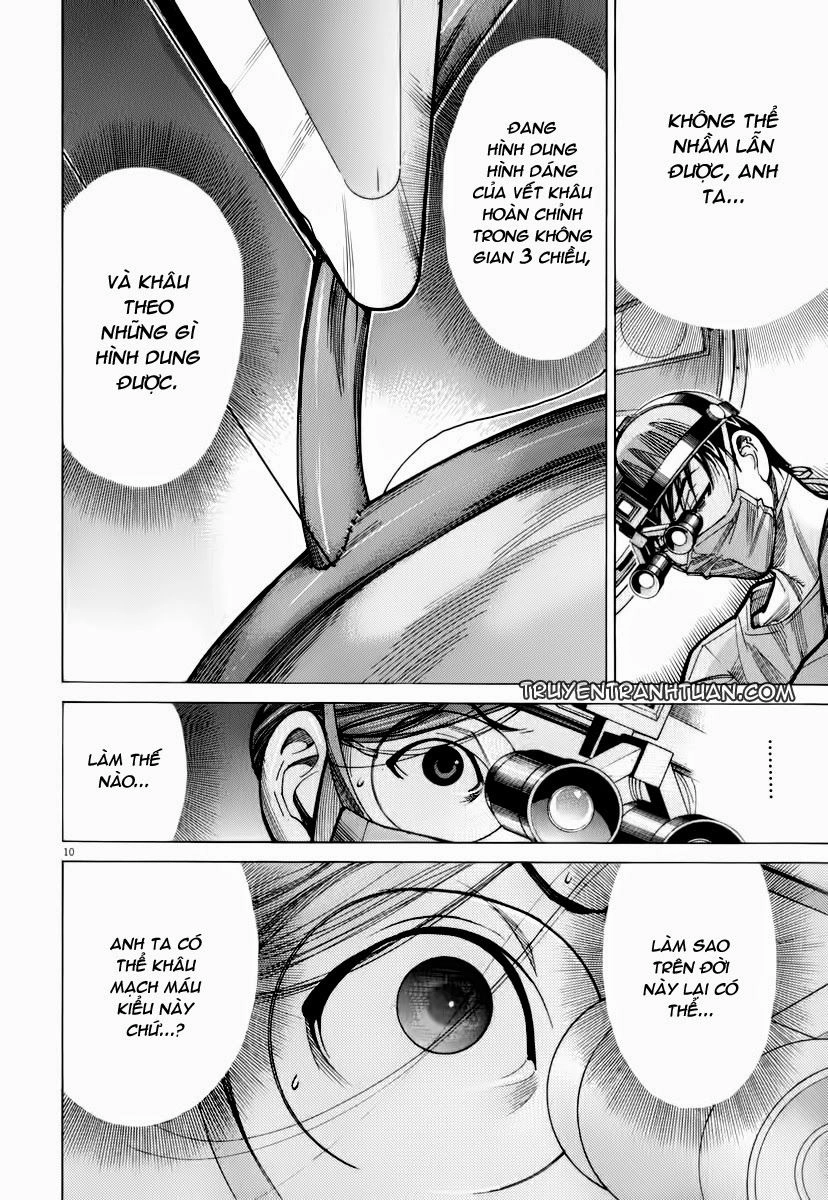 Team Medical Dragon Chapter 75 - 11