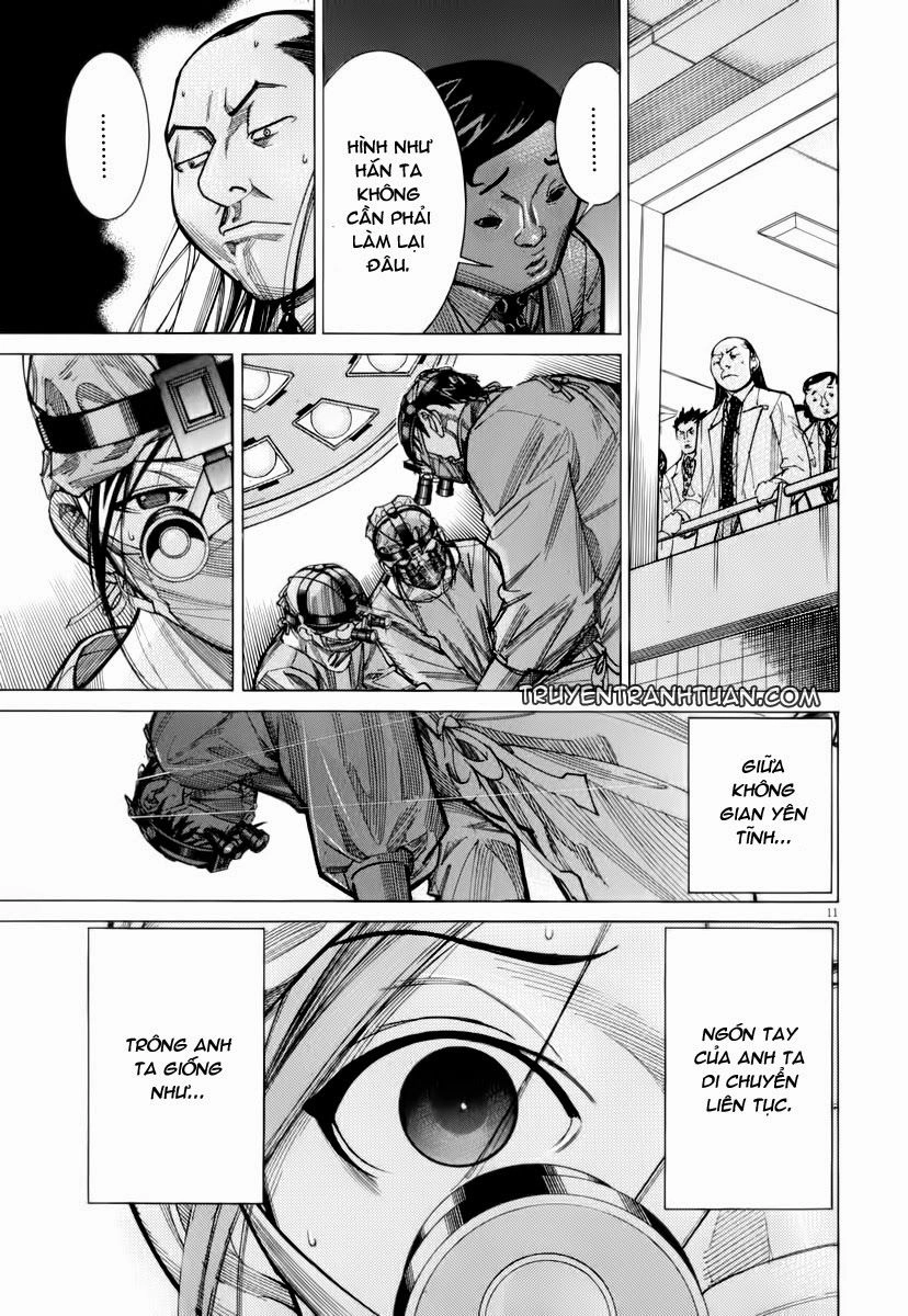 Team Medical Dragon Chapter 75 - 12