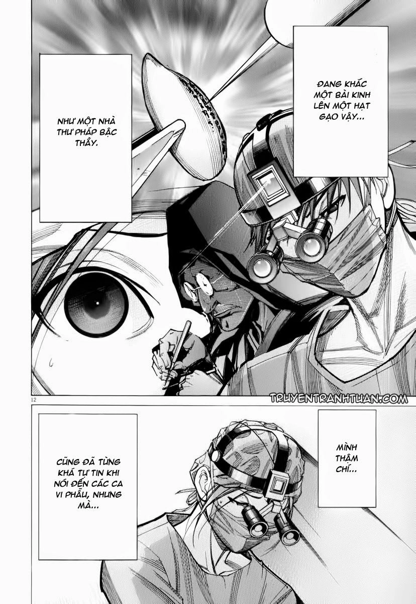 Team Medical Dragon Chapter 75 - 13