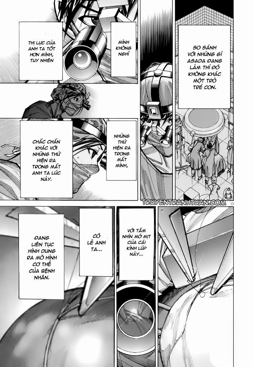 Team Medical Dragon Chapter 75 - 14