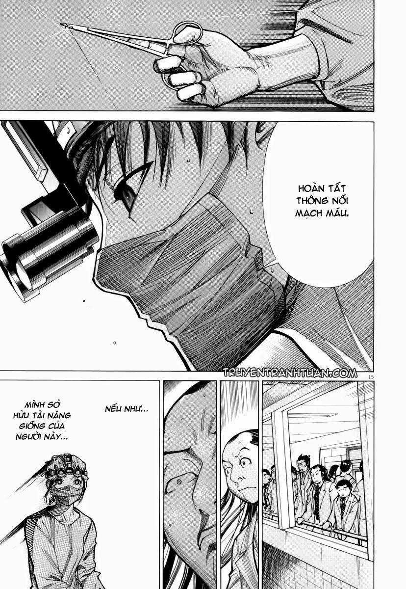 Team Medical Dragon Chapter 75 - 16