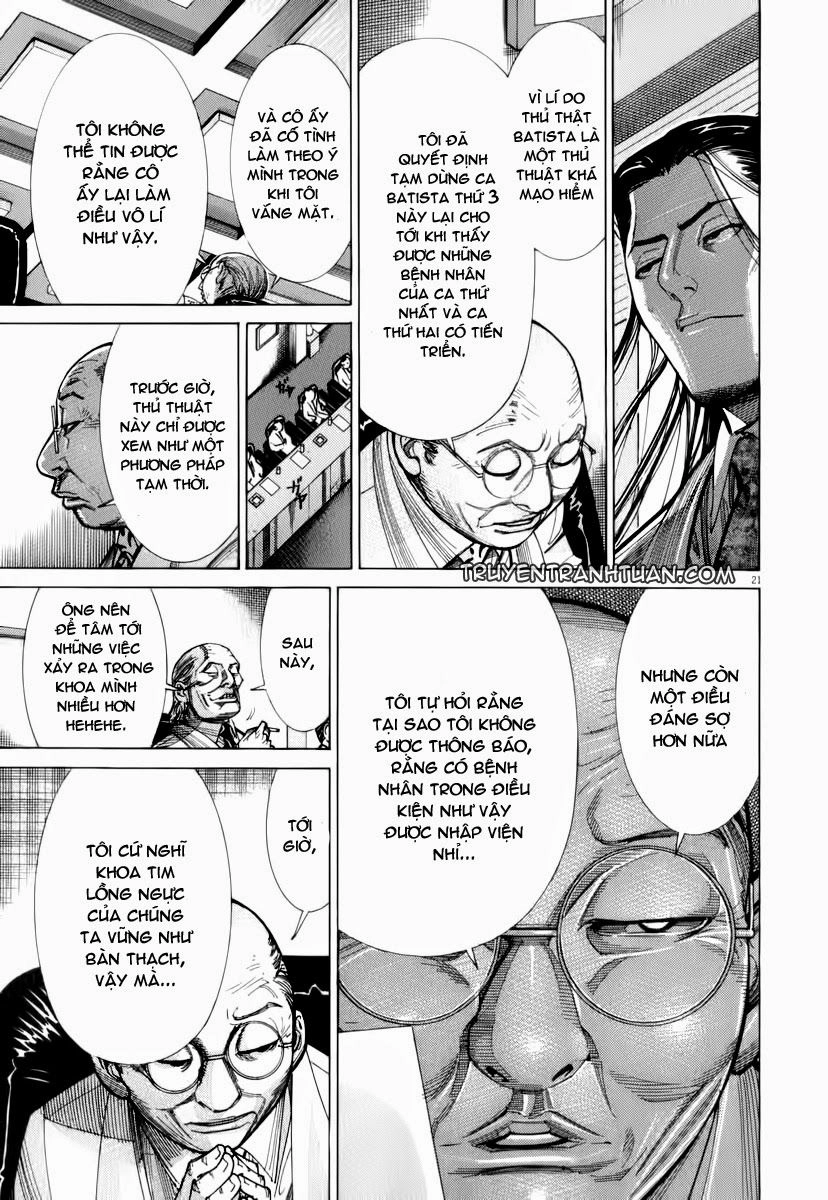 Team Medical Dragon Chapter 75 - 22