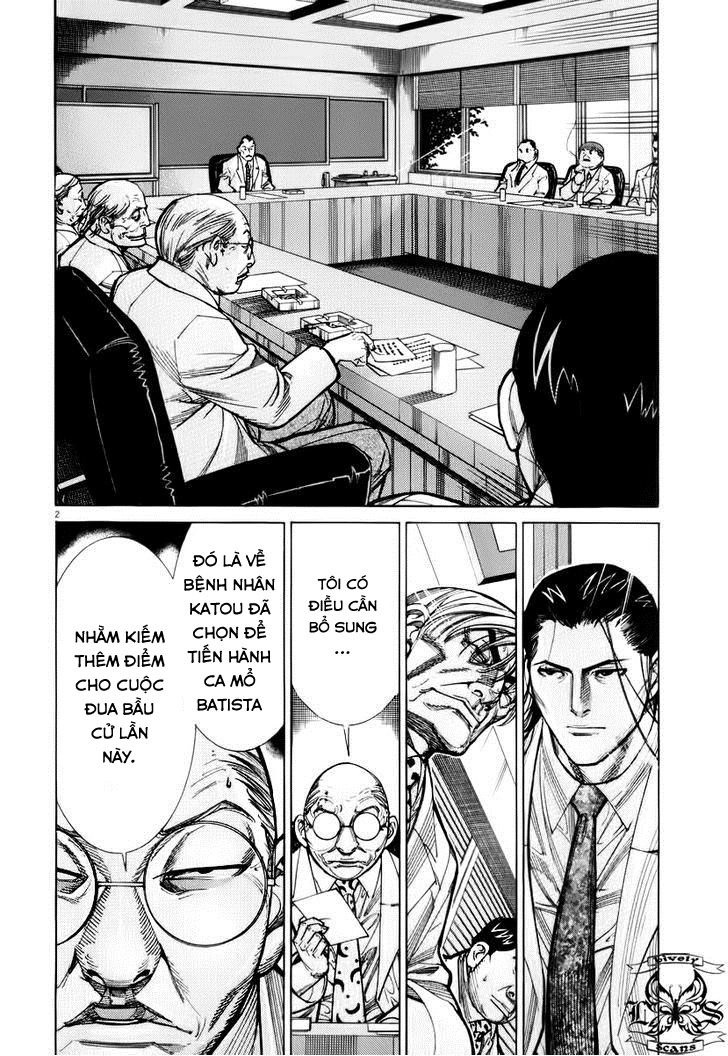 Team Medical Dragon Chapter 76 - 1