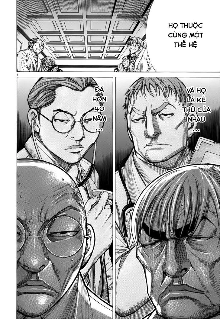 Team Medical Dragon Chapter 76 - 7