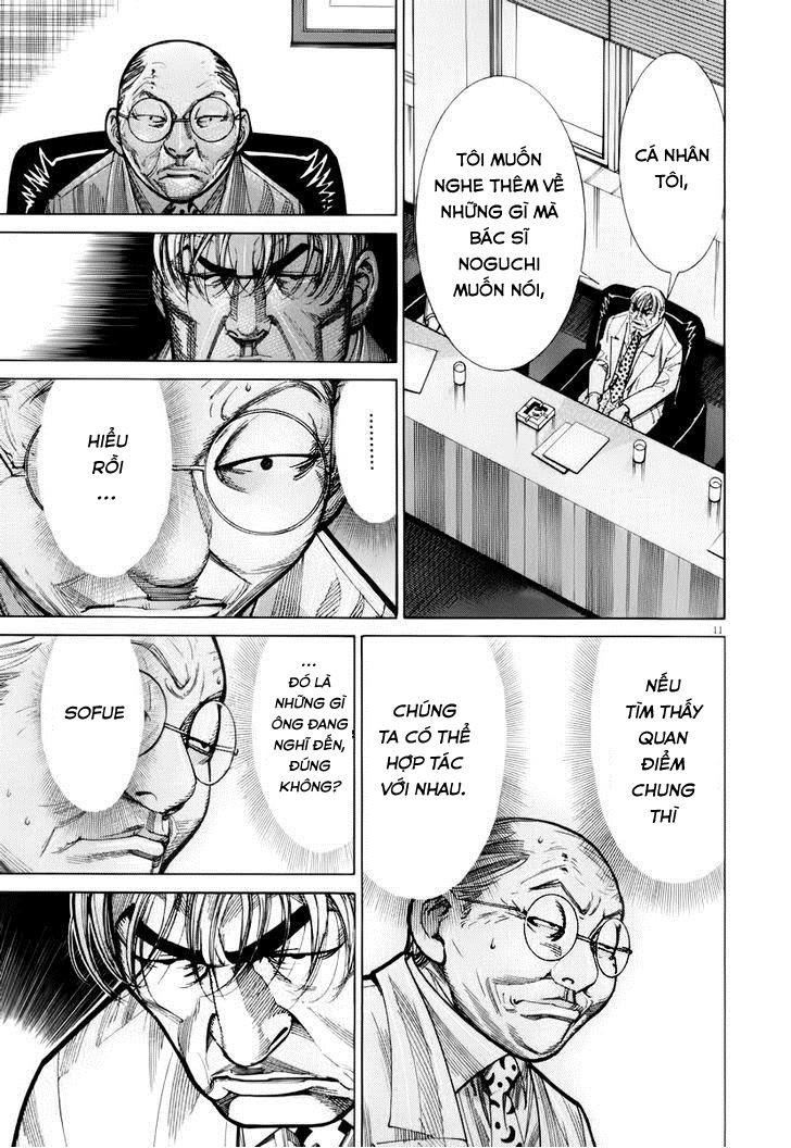 Team Medical Dragon Chapter 76 - 10