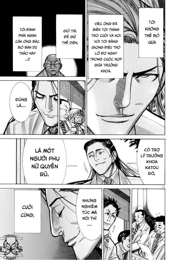 Team Medical Dragon Chapter 76 - 22