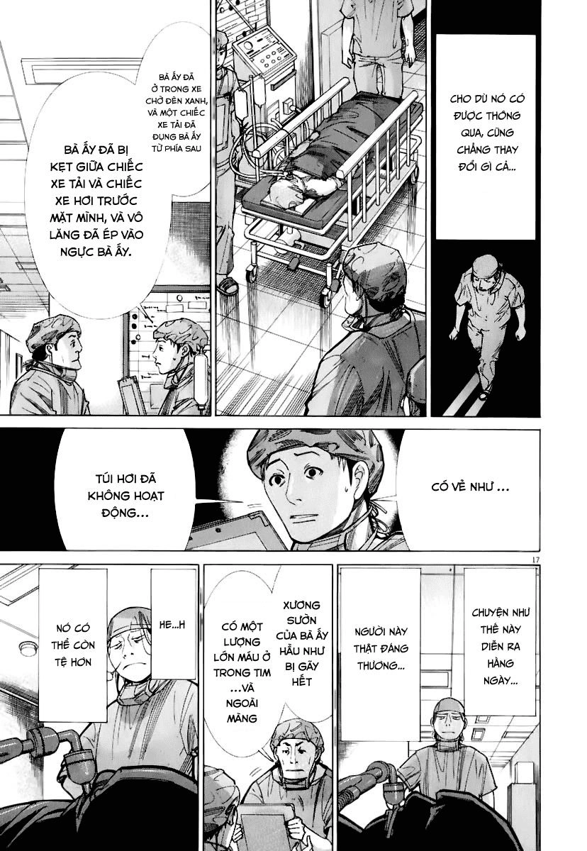 Team Medical Dragon Chapter 77 - 17