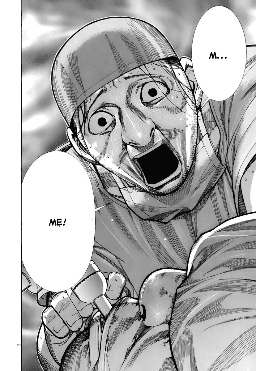 Team Medical Dragon Chapter 77 - 20