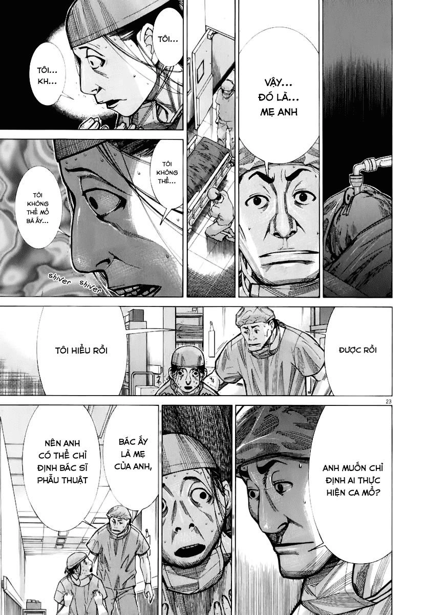 Team Medical Dragon Chapter 77 - 23