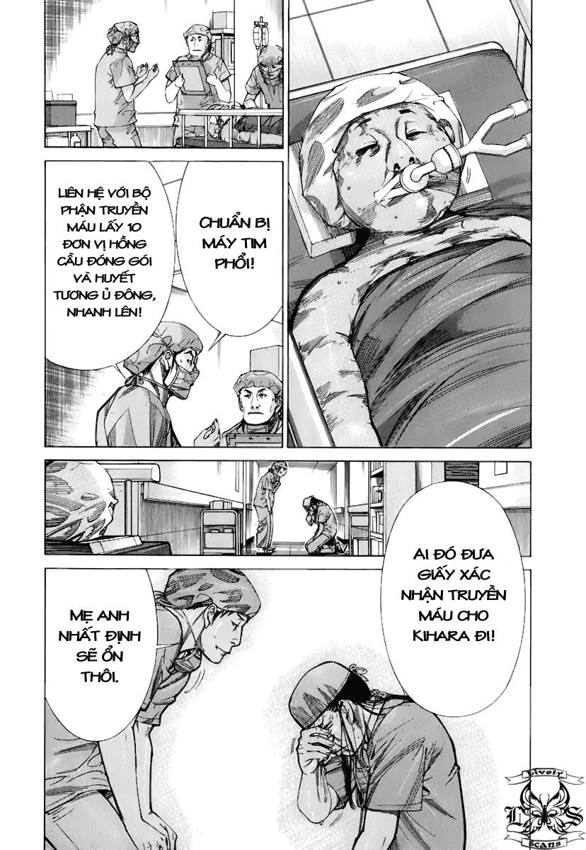 Team Medical Dragon Chapter 78 - 2